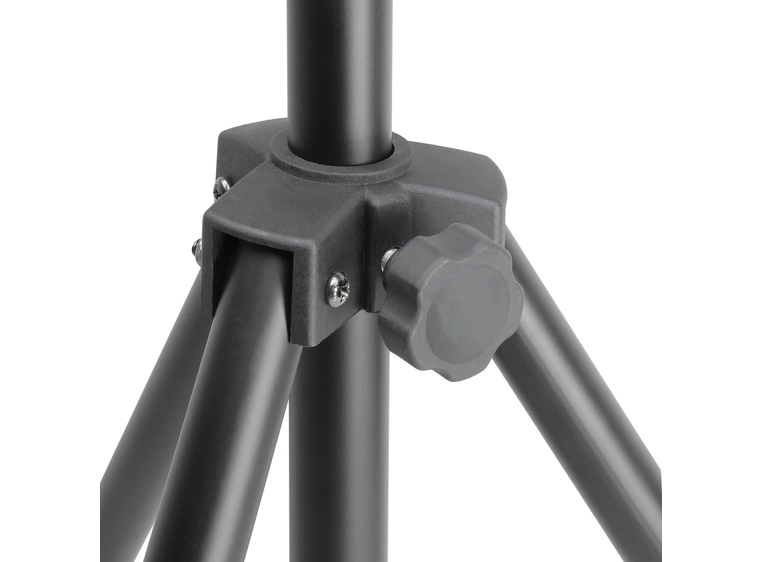 LD Systems SPS 16 Speaker Stands for 16 mm flange, black 
